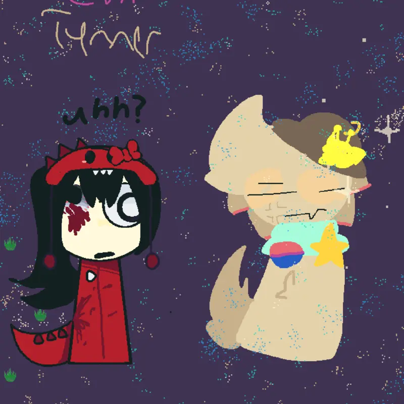 Game by @LunaThatDin0Kidd