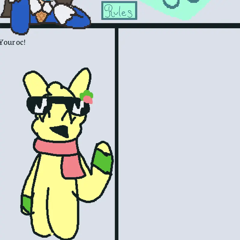 Game by @Bie_are_here_OFC