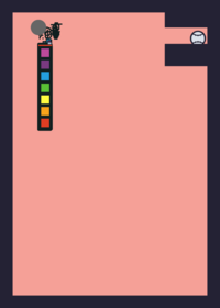 Numberblocks 7.01 to 7.1