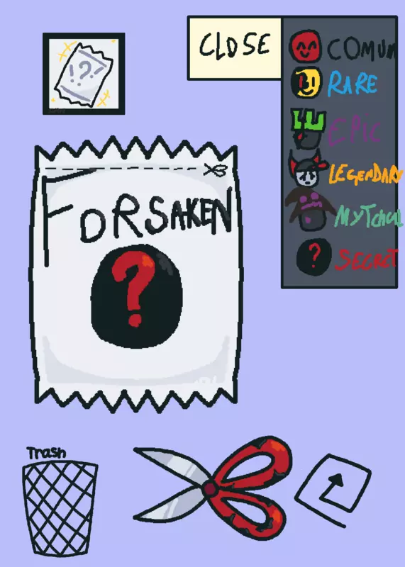 Forsaken plush toys, enjoy!!! by @random_remixed_gammes