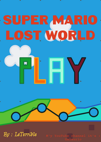 Super Mario Lost World (my first deck !)