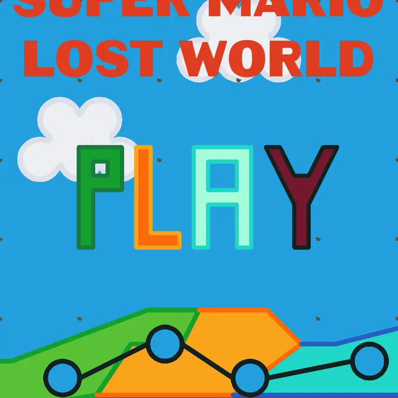 Super Mario Lost World (my first deck !) by @Galauric