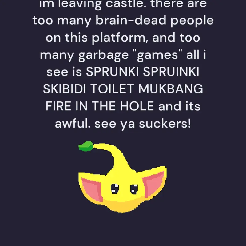 Game by @yellowthing64