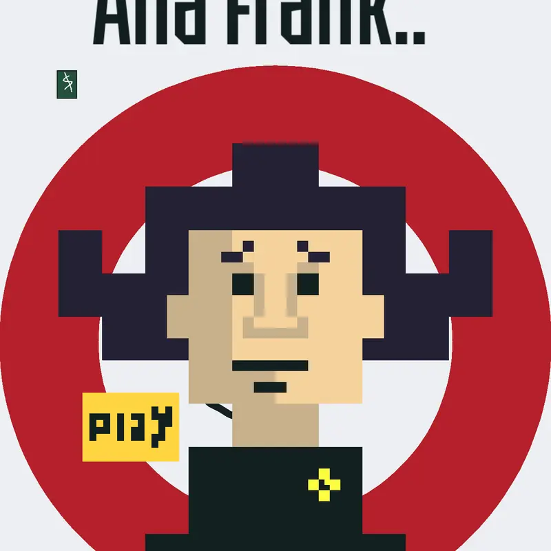 The Anna Frank game by @bob123421