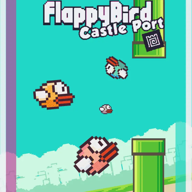 Flappy Bird by @Kyle_2862