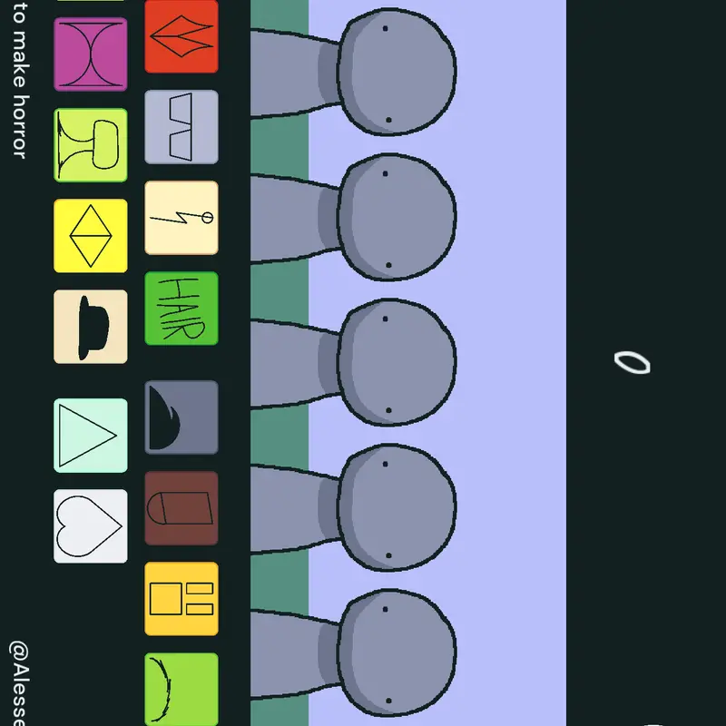 Game by @Alesser