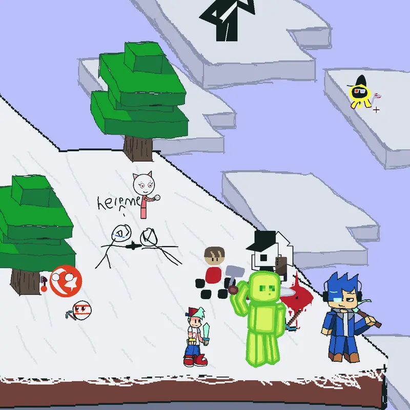 Game by @ShadeTheGamer