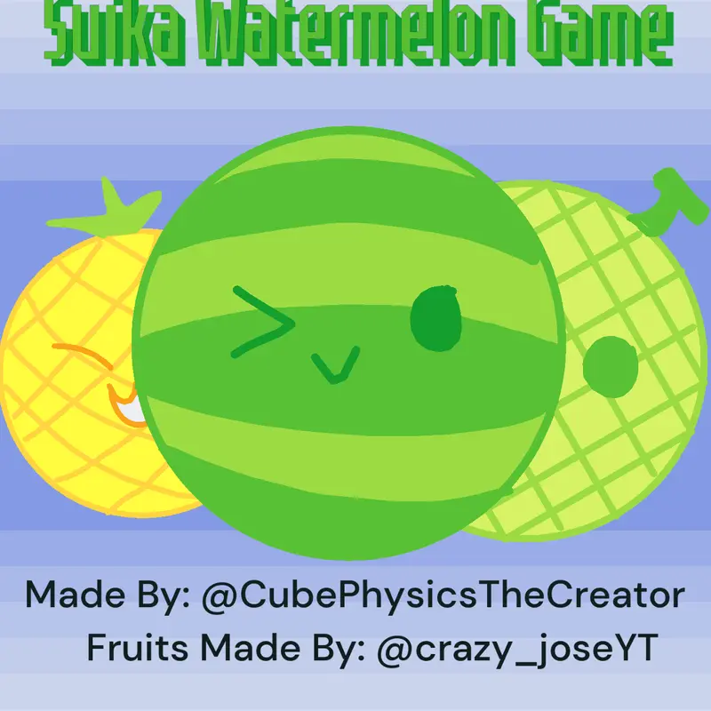 Game by @NotLilCube