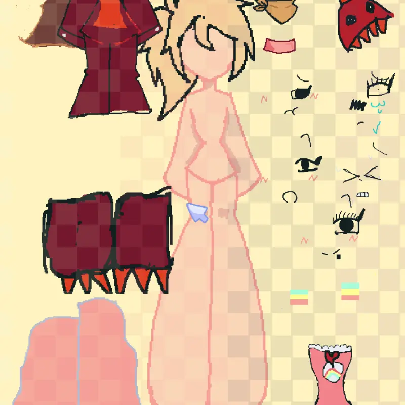Game by @Elisabeth123