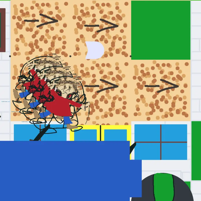 Baldi basic by @Lion29