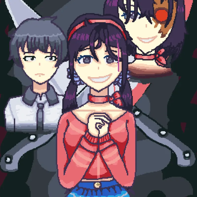 Game by @Alisa_Murgi_Akaimma