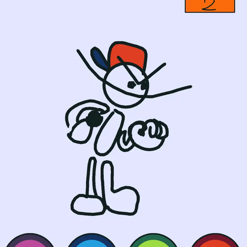 Game by @Damay
