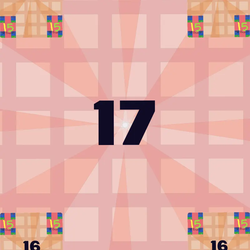 17 by @CooperFan5