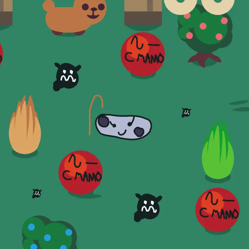 Game by @VIVA-EL-HUEVO