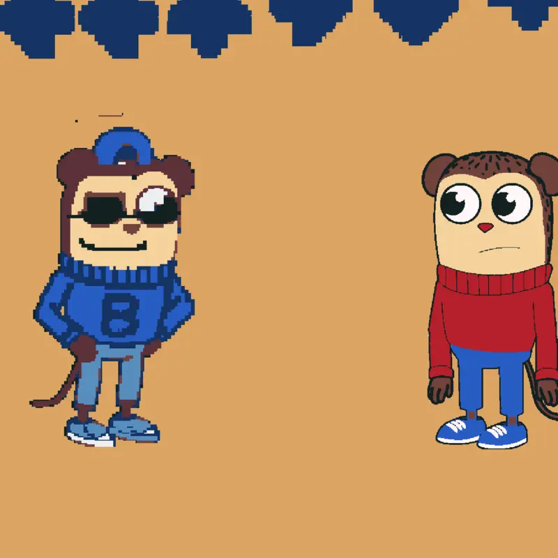Game by @mzmx