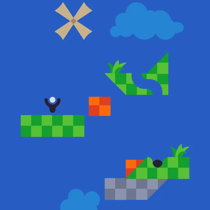 Game by @ianci