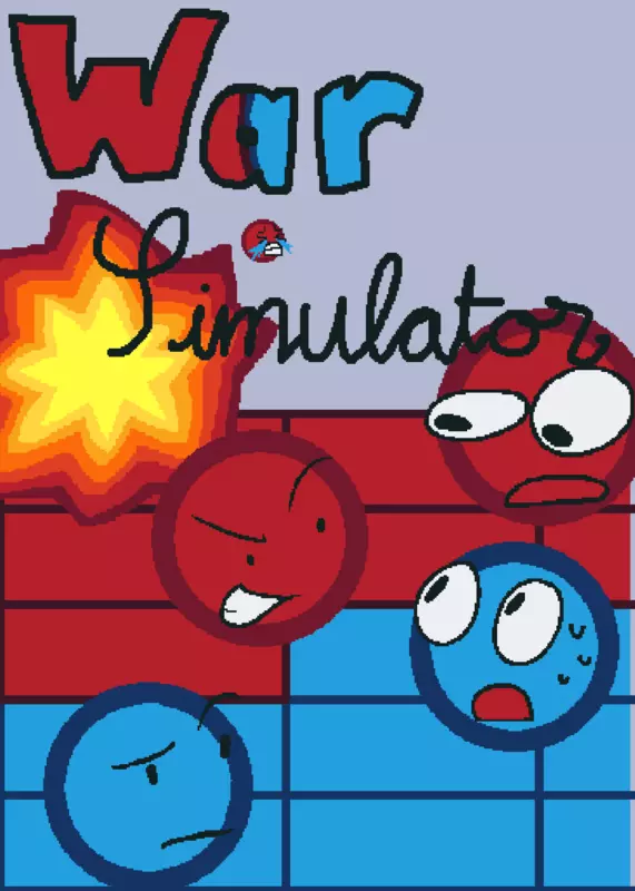 War simulator thingy by @Blahbluh