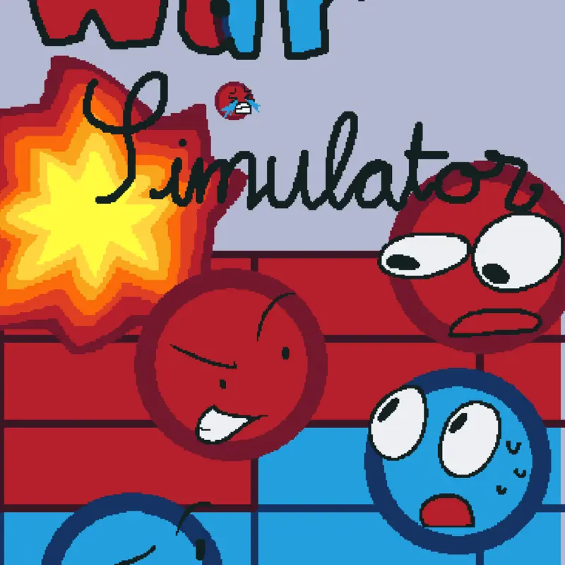 War simulator thingy by @Blahbluh