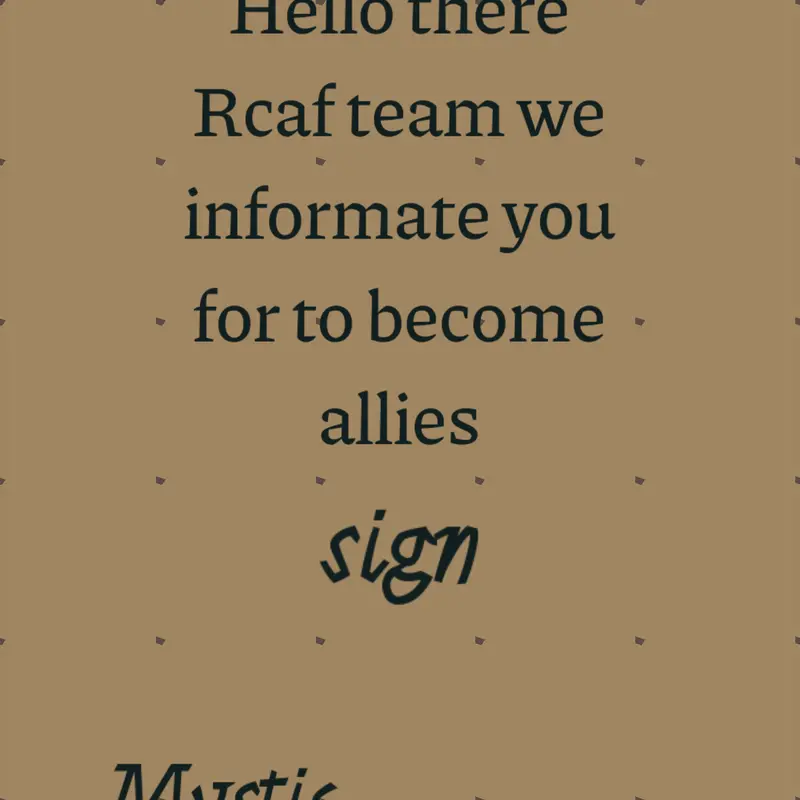 Game by @Mystic_dasecret