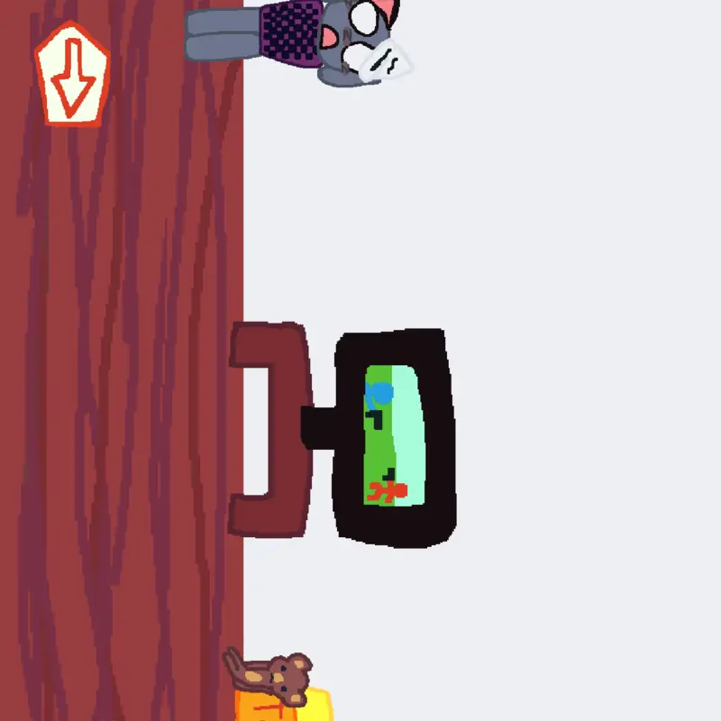 Game by @walmartomori