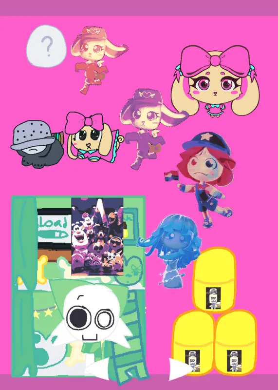 Game by @yeticube_loll