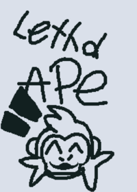 Lethal ape Improved