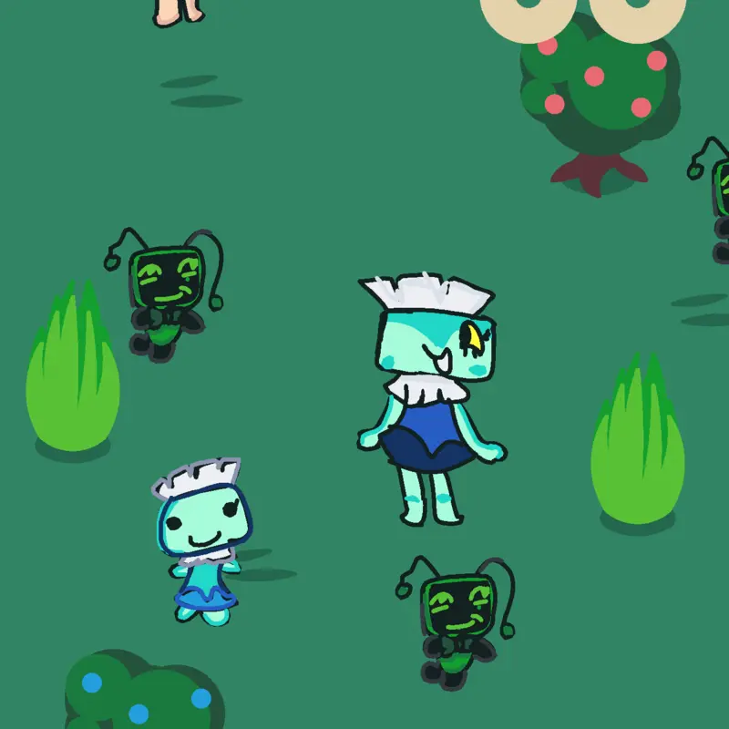 Game by @yuhmi