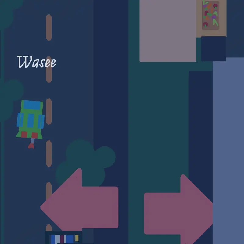 Game by @waseee