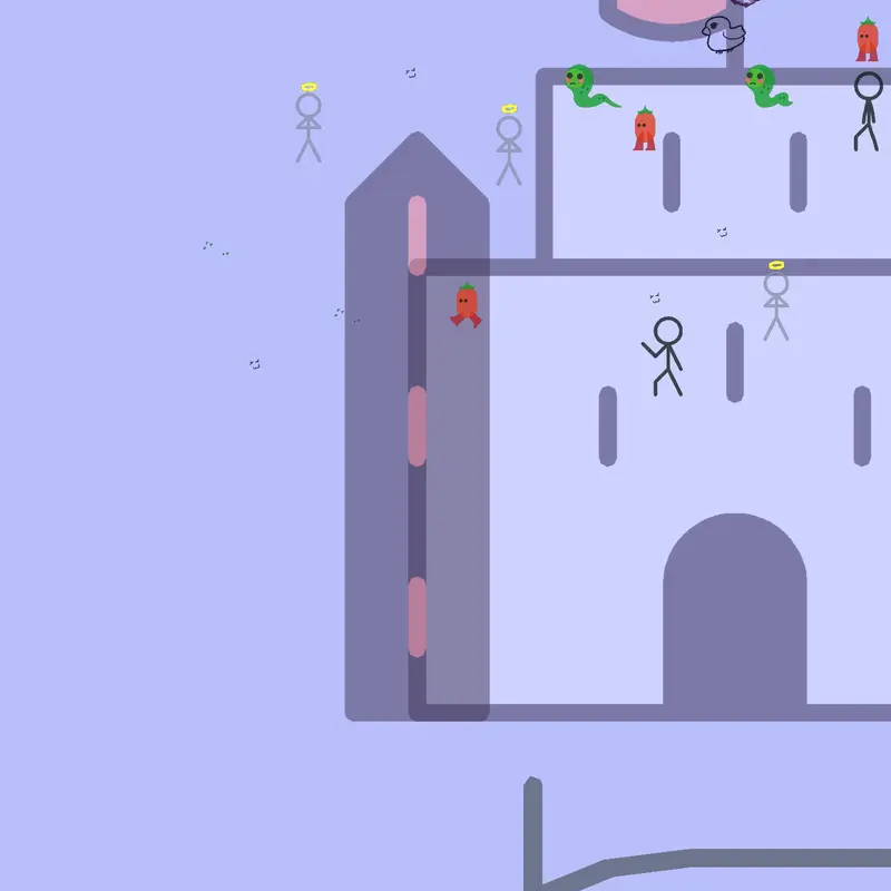 Charlies Inferno by @Homander