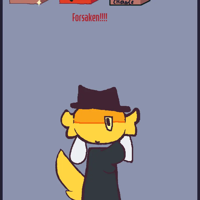 Game by @dandycusDancifer