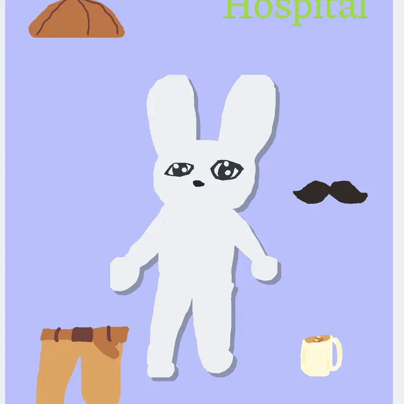 Dress up barney animal hospital by @chichiyaa