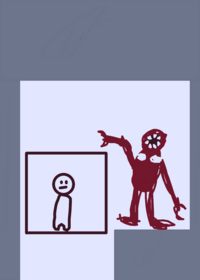 be the door 100 elevator (Make your own...