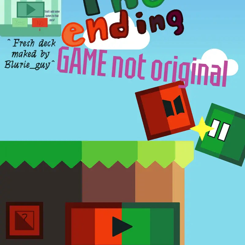 Game by @Taph-plushie