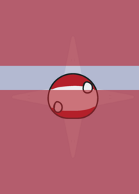 FLAG BAND 1: Austria