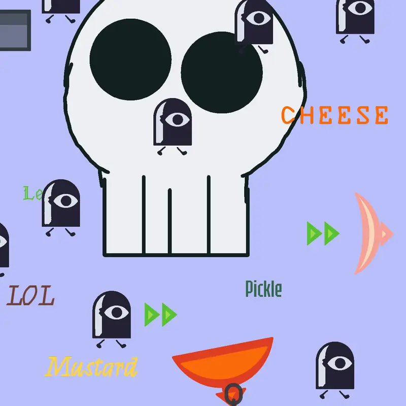 Game by @patooso