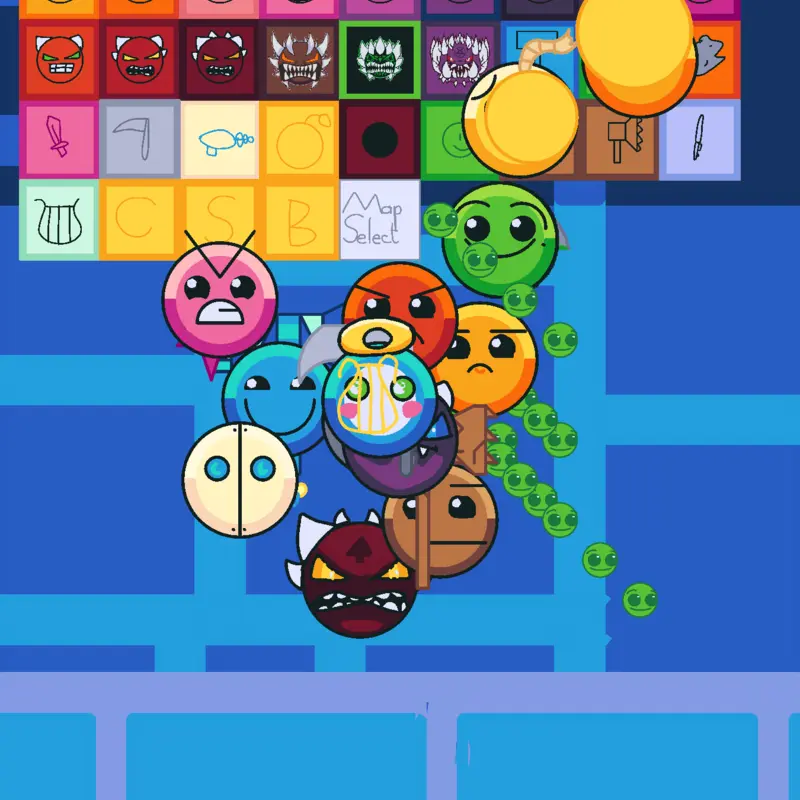 Game by @TheGlobeFan17