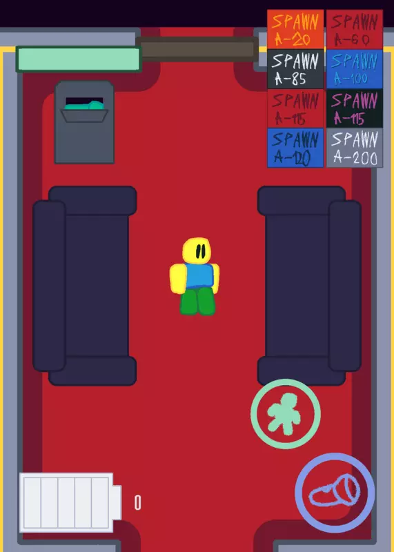 Game by @D1OR