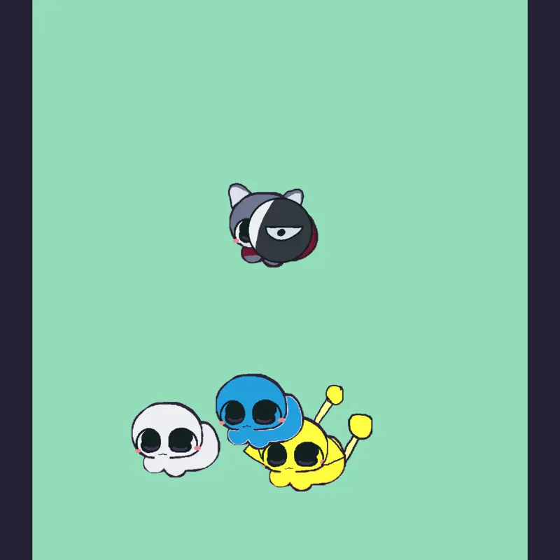Game by @AntoniovercideLima