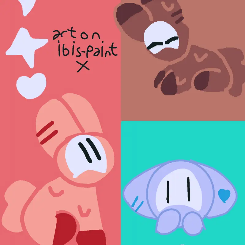 Game by @theslimeredbunny