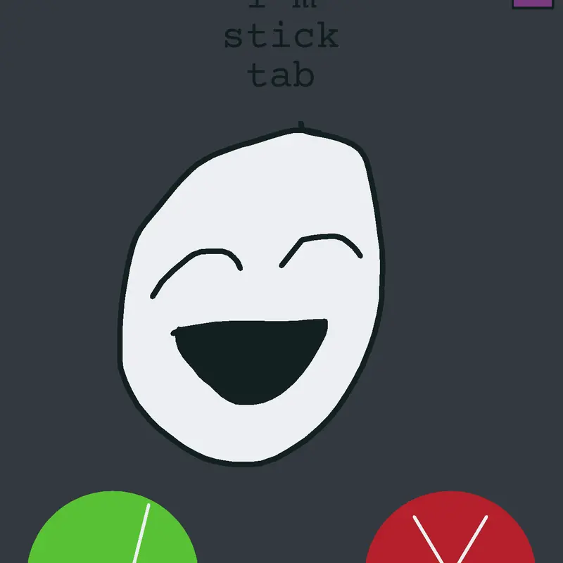 Flower tab is calling you by @stick_tab