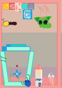 Blender game 2
