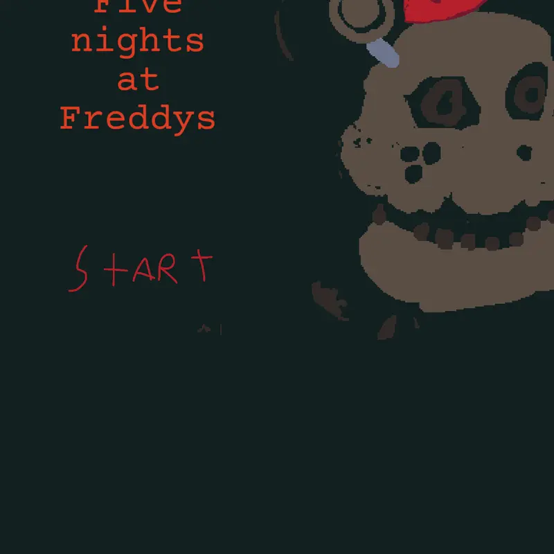 Game by @Scott_Cawthon1