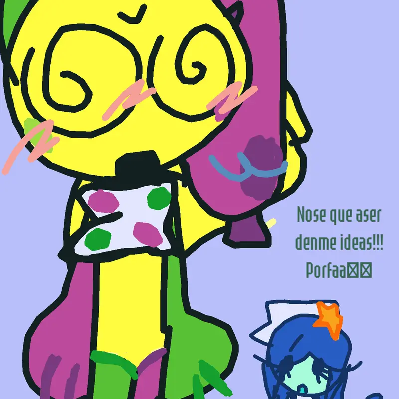 Aaaa by @Loles_cole