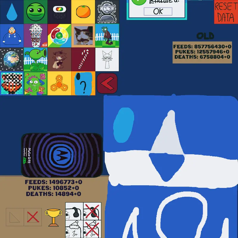 Game by @Sonic1106VivaVideoEXEVIP