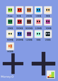 Cube simulator