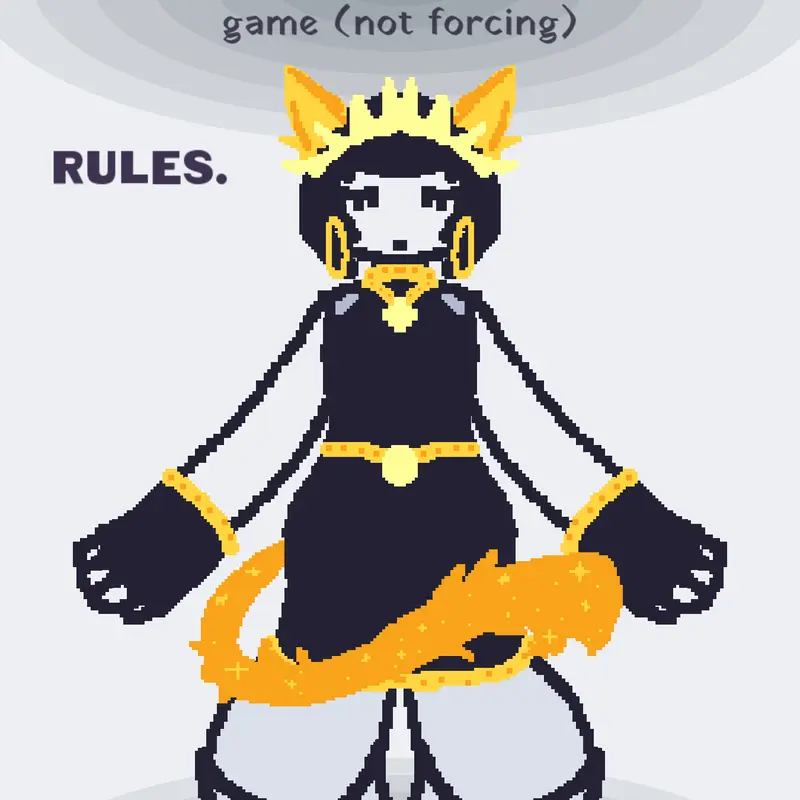 Game by @Sweetiepie0962