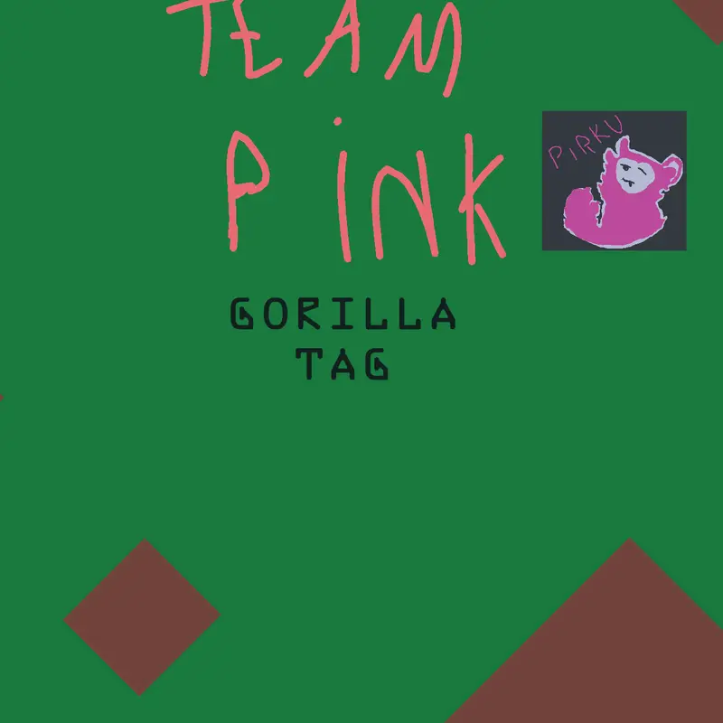 Gorilla tag in castle by @pirku