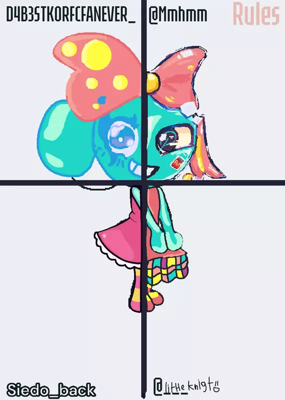 DW by @DebiBarber