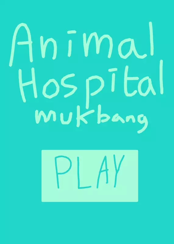 Animal Hospital Mukbang! by @Khayyz