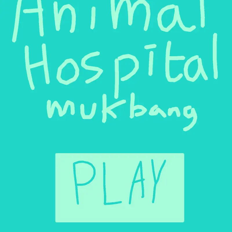 Animal Hospital Mukbang! by @Khayyz